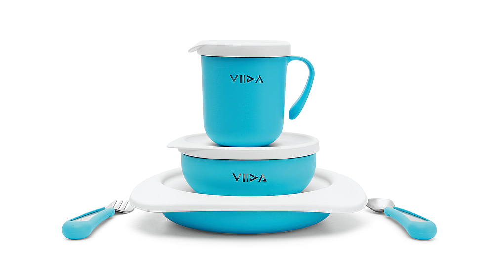 Children tableware，product design，industrial design，2018 red dot award，