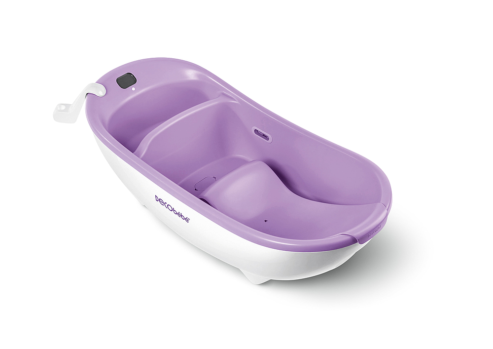 Baby bathtub ，Maternal and infant products，product design，2018 red dot award，