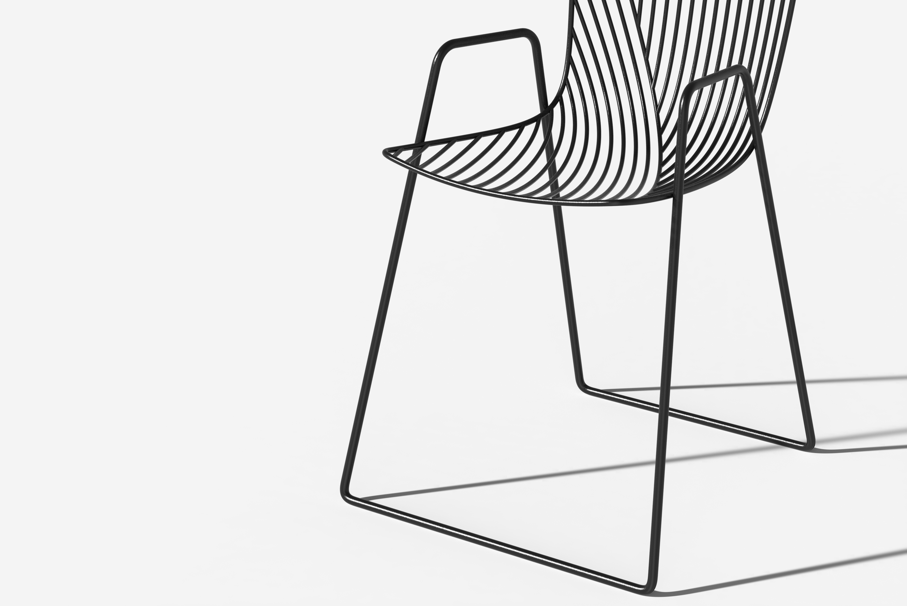 Minimalist，Empty melancholy，line，furniture，chair，