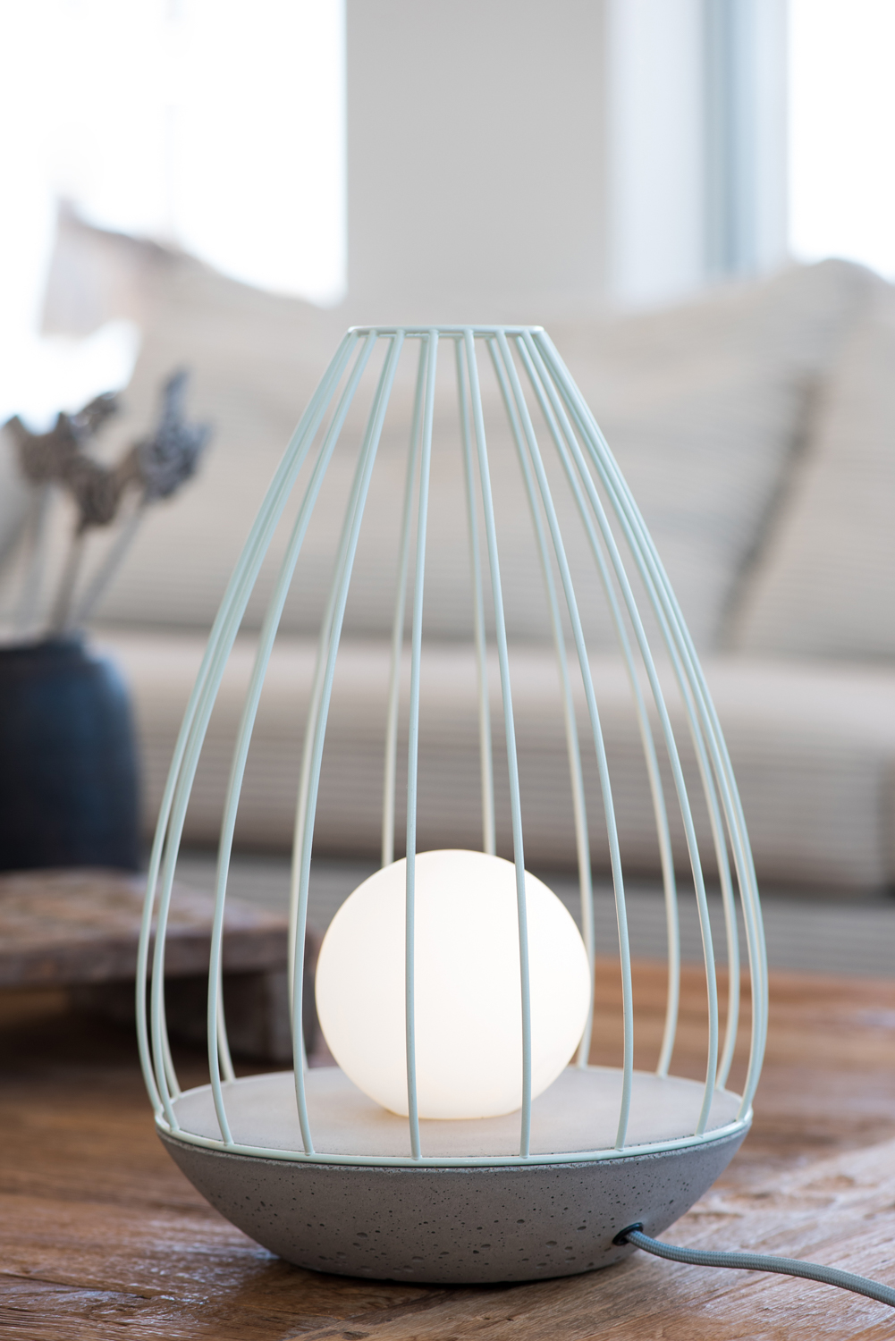 OVA Lights，Ovate，lamp，series，concrete，steel，Explosion proof glass，