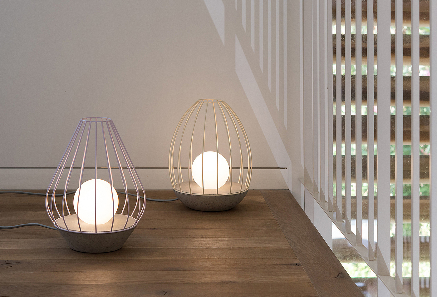 OVA Lights，Ovate，lamp，series，concrete，steel，Explosion proof glass，