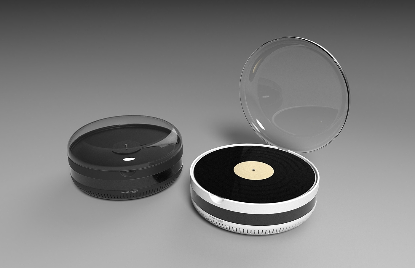 dark grey，white，phonograph，disk，GRAMOPHONE，cardon，harman，