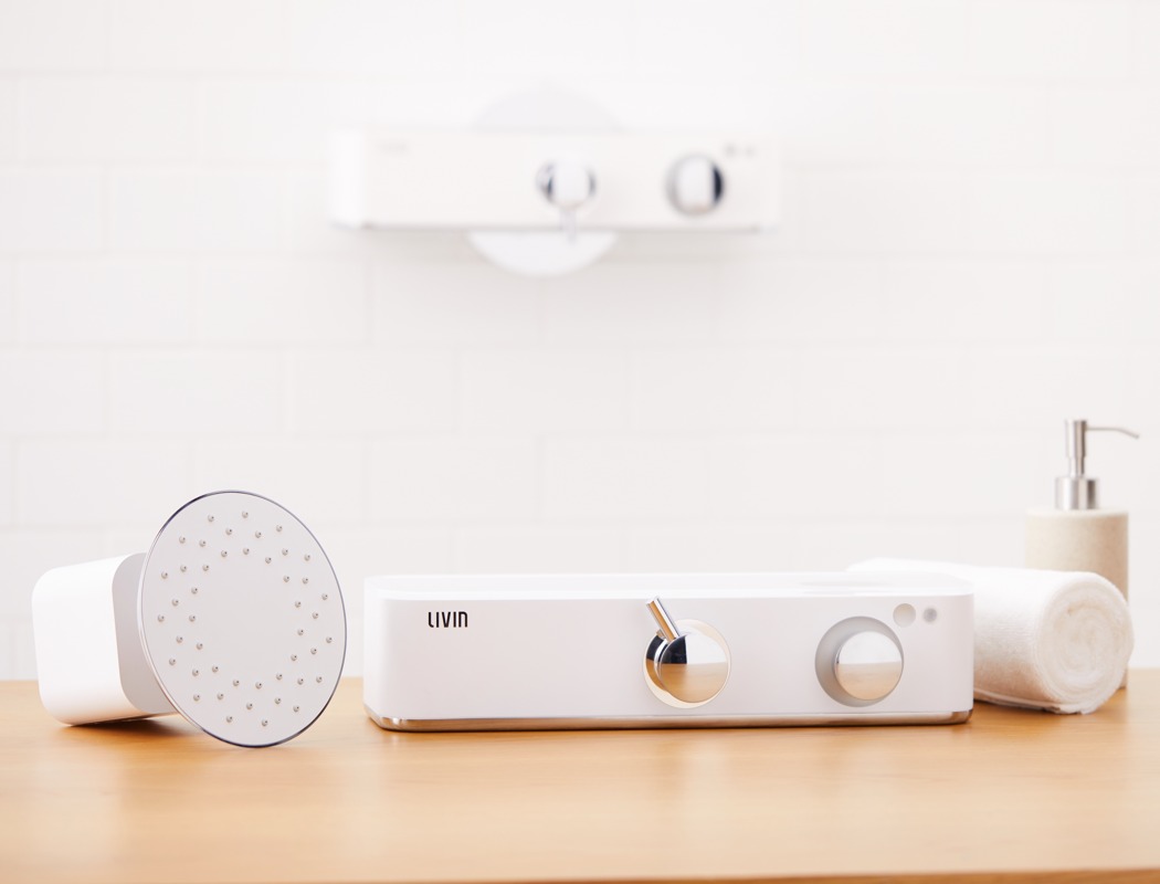 bathroom，Shower Room，Shower valve，intelligence，Livin，