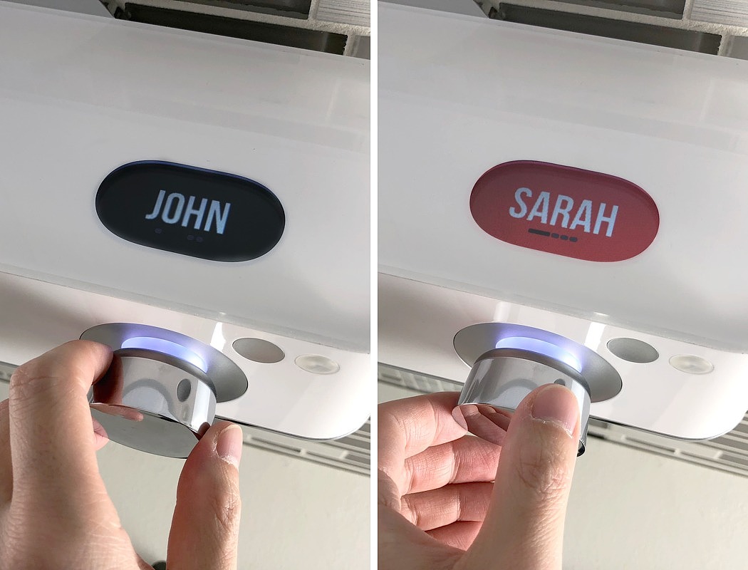 bathroom，Shower Room，Shower valve，intelligence，Livin，