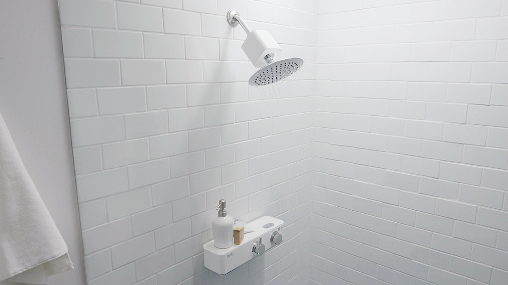 bathroom，Shower Room，Shower valve，intelligence，Livin，