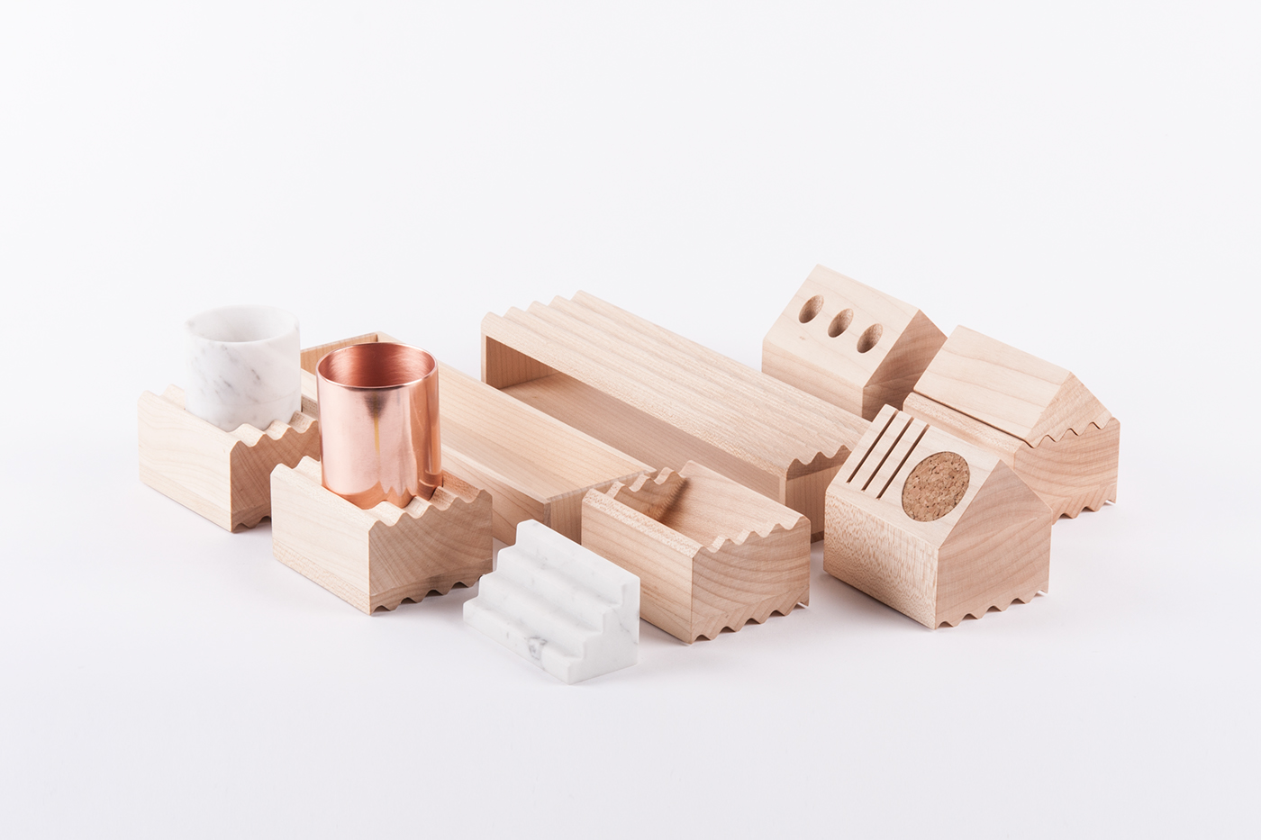 Soviet Union，K-1，copper，Maple，Stationery，Constructor-1，