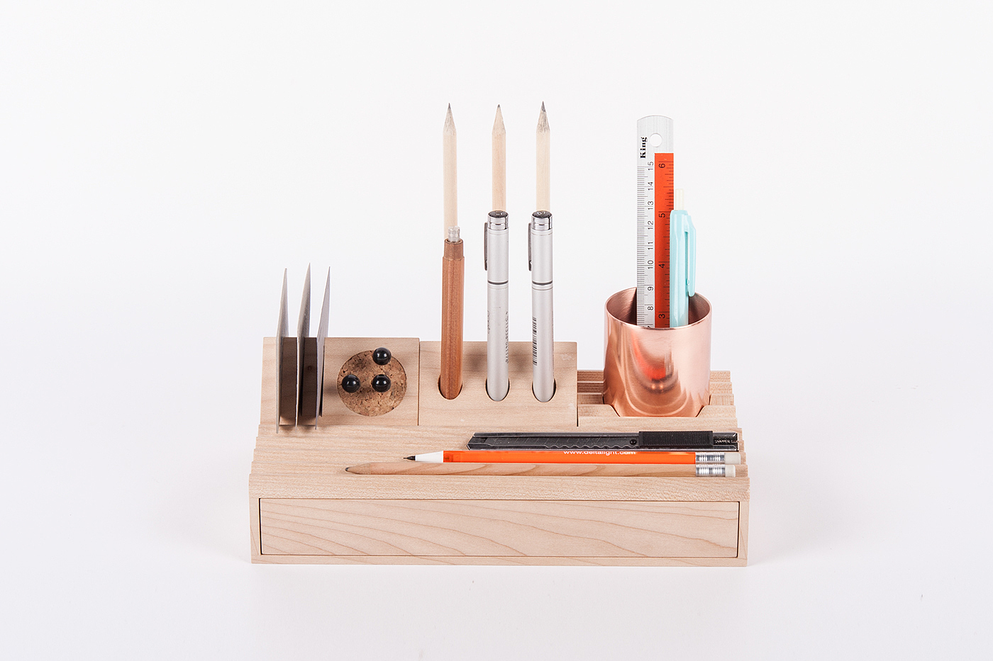 Soviet Union，K-1，copper，Maple，Stationery，Constructor-1，