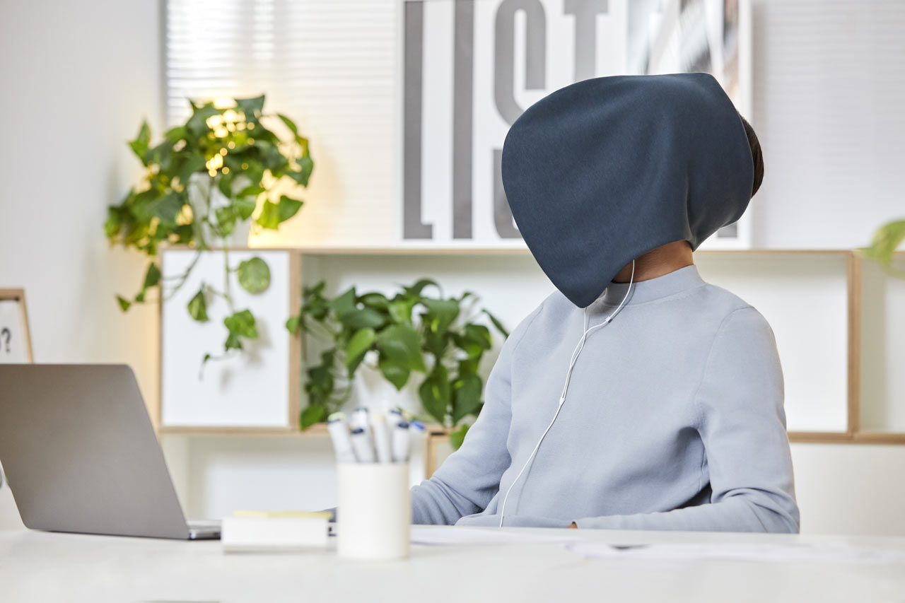 Sleeping artifact，Hat，-Clothing，Privacy sleep，