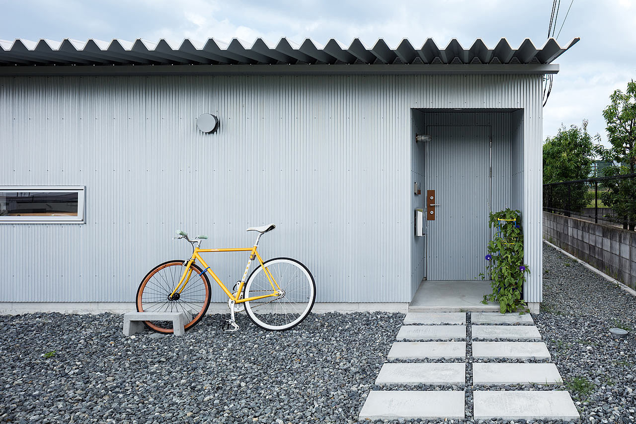 Architecture，Creative housing，Rural architecture，residence，