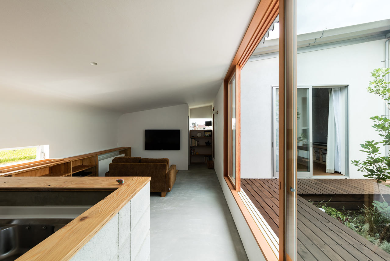 Architecture，Creative housing，Rural architecture，residence，