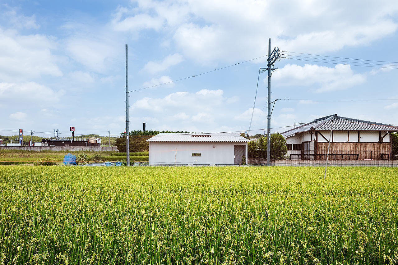 Architecture，Creative housing，Rural architecture，residence，