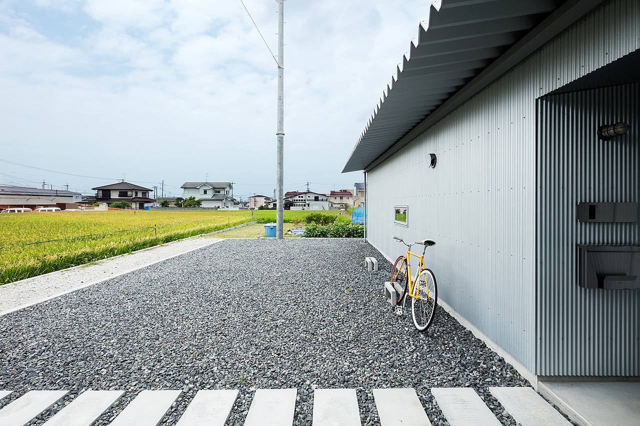 Architecture，Creative housing，Rural architecture，residence，