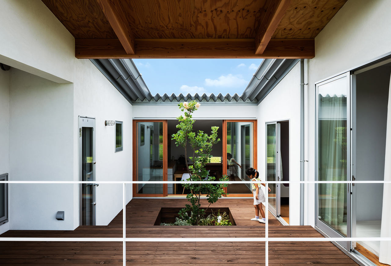 Architecture，Creative housing，Rural architecture，residence，