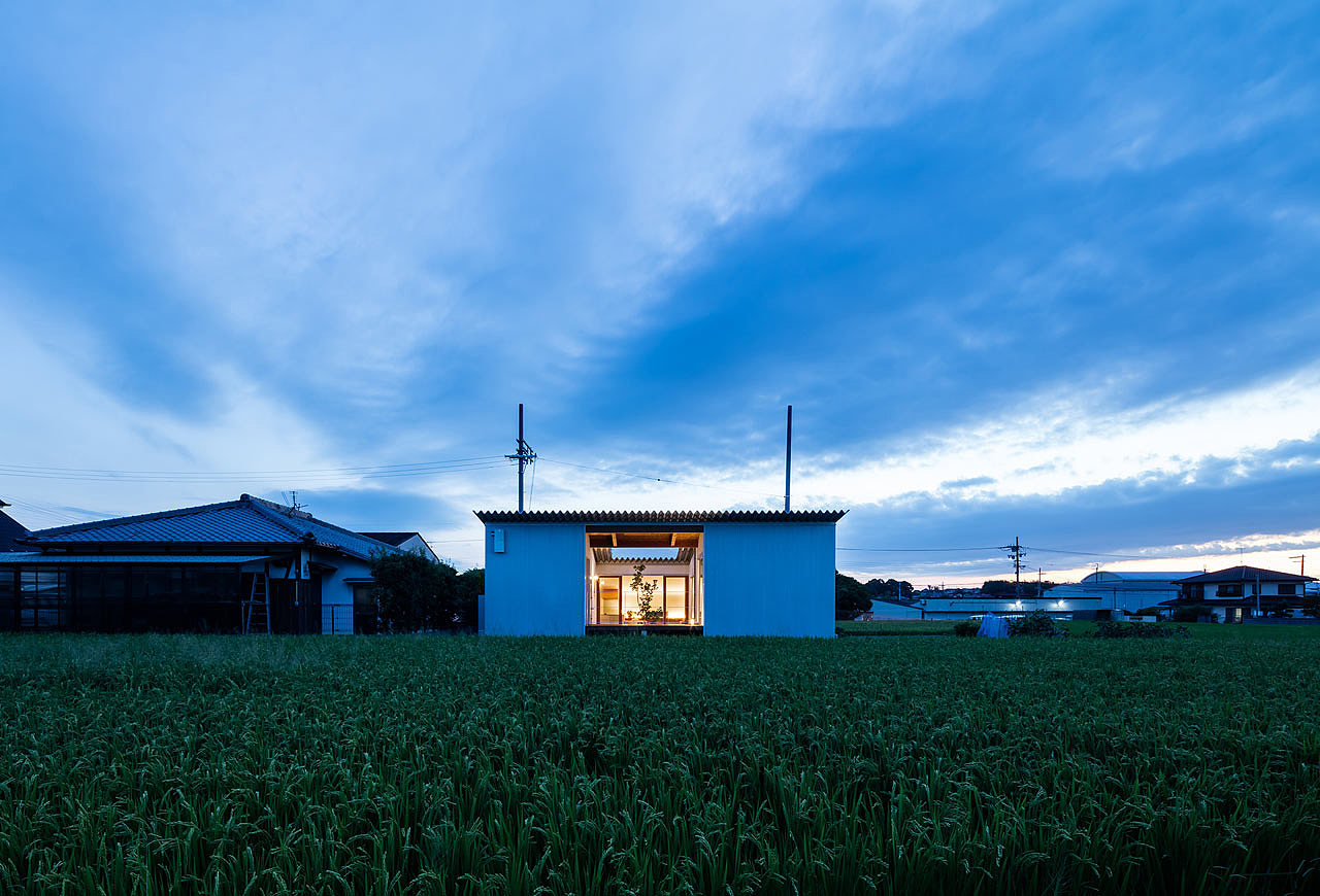 Architecture，Creative housing，Rural architecture，residence，