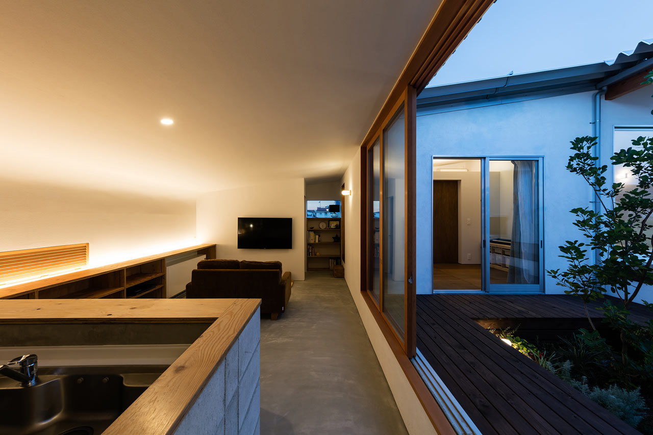 Architecture，Creative housing，Rural architecture，residence，