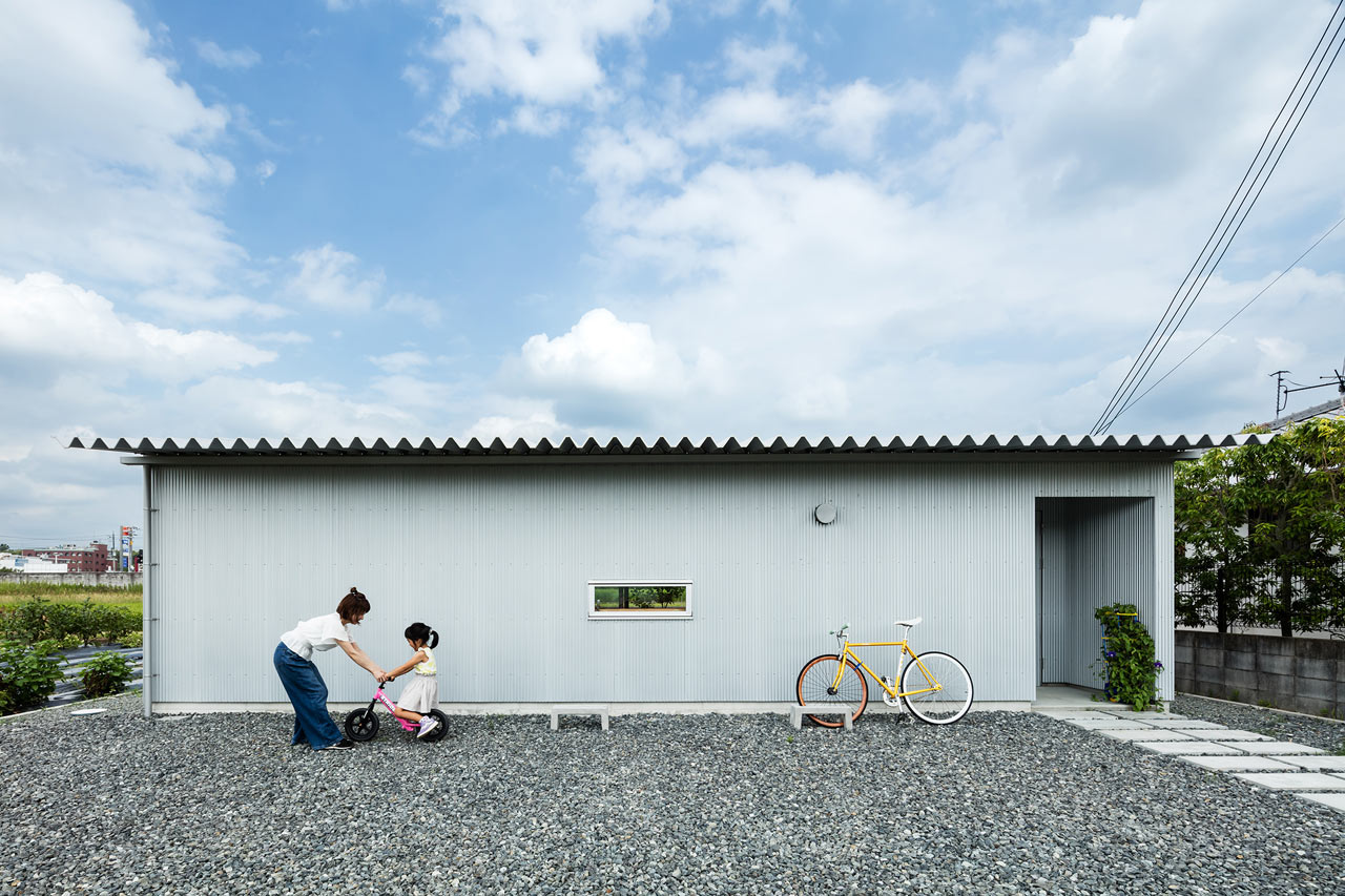 Architecture，Creative housing，Rural architecture，residence，