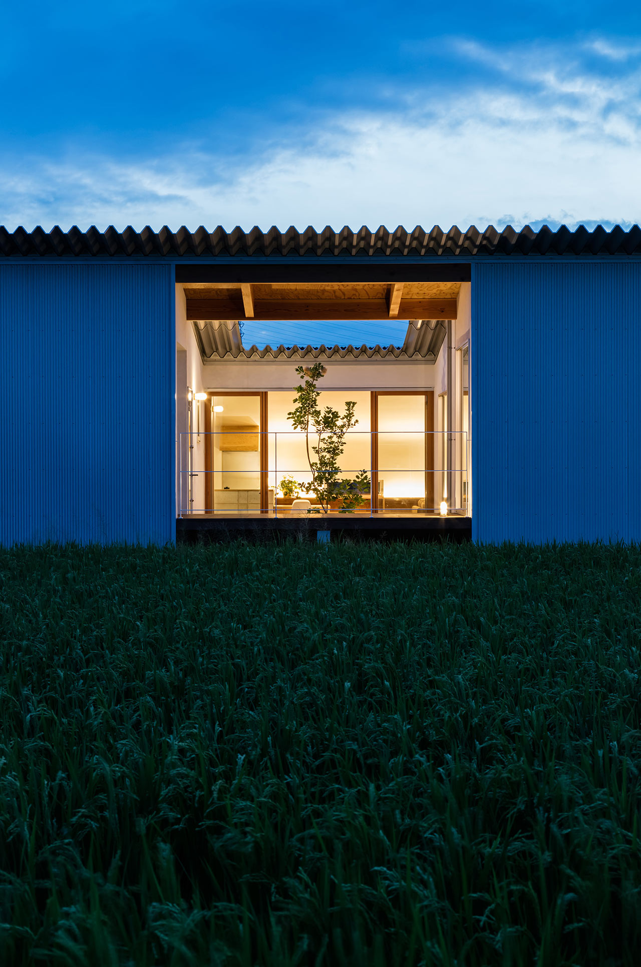 Architecture，Creative housing，Rural architecture，residence，