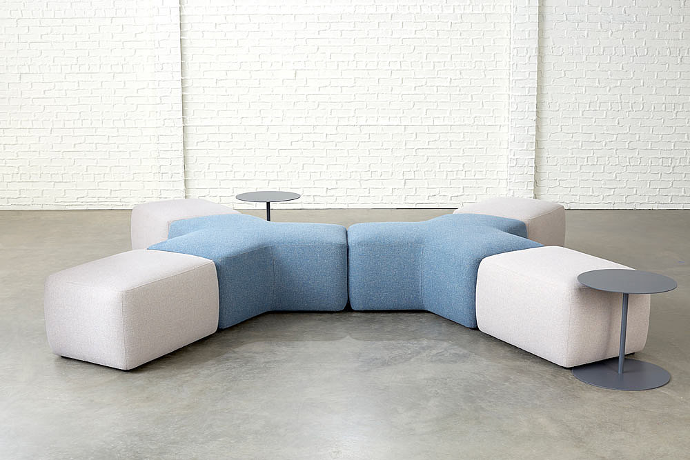 Flexible office，Modern office，Creative furniture，Office desk and chair，