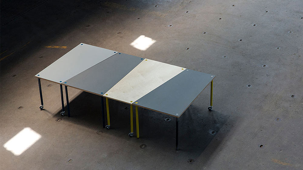 Flexible office，Modern office，Creative furniture，Office desk and chair，