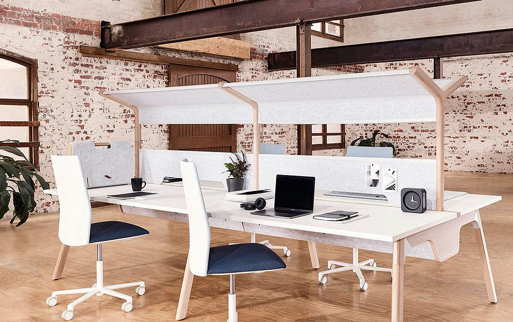 Flexible office，Modern office，Creative furniture，Office desk and chair，