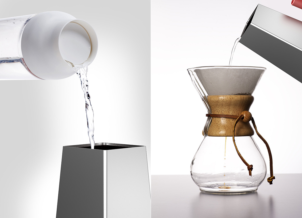 Electric kettle，High quality materials，geometry，Simplicity，Induction heating system，