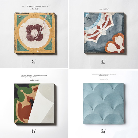 Fujian，prism，lodestone，Magnetic attraction，Paperweight，Minimalist，Cylindrical design，Sense of design，Color painting，bookshelf，Cultural and creative design，Characteristics of Southern Fujian，Tile，