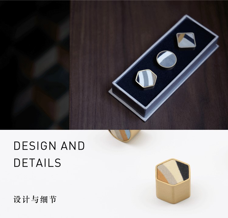 Fujian，prism，lodestone，Magnetic attraction，Paperweight，Minimalist，Cylindrical design，Sense of design，Color painting，bookshelf，Cultural and creative design，Characteristics of Southern Fujian，Tile，
