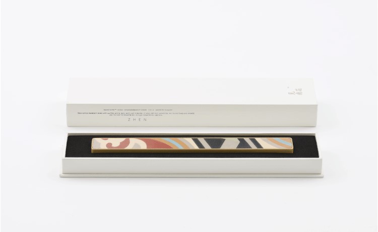 Fujian，prism，lodestone，Magnetic attraction，Paperweight，Minimalist，Cylindrical design，Sense of design，Color painting，bookshelf，Cultural and creative design，Characteristics of Southern Fujian，Tile，