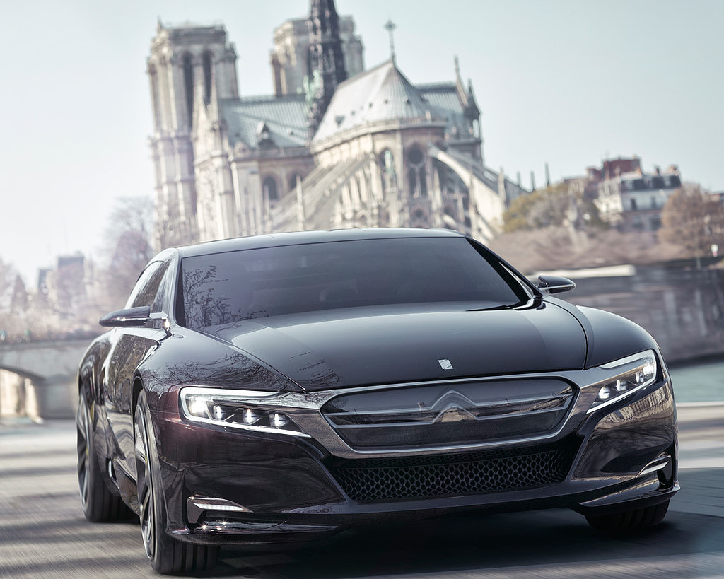 Citroen，vehicle，automobile，