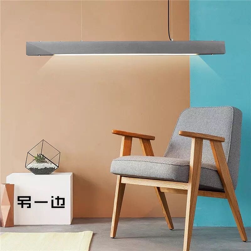 Cement lamp，