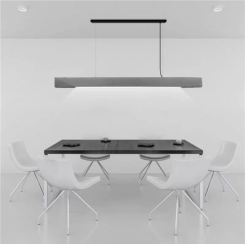 Cement lamp，