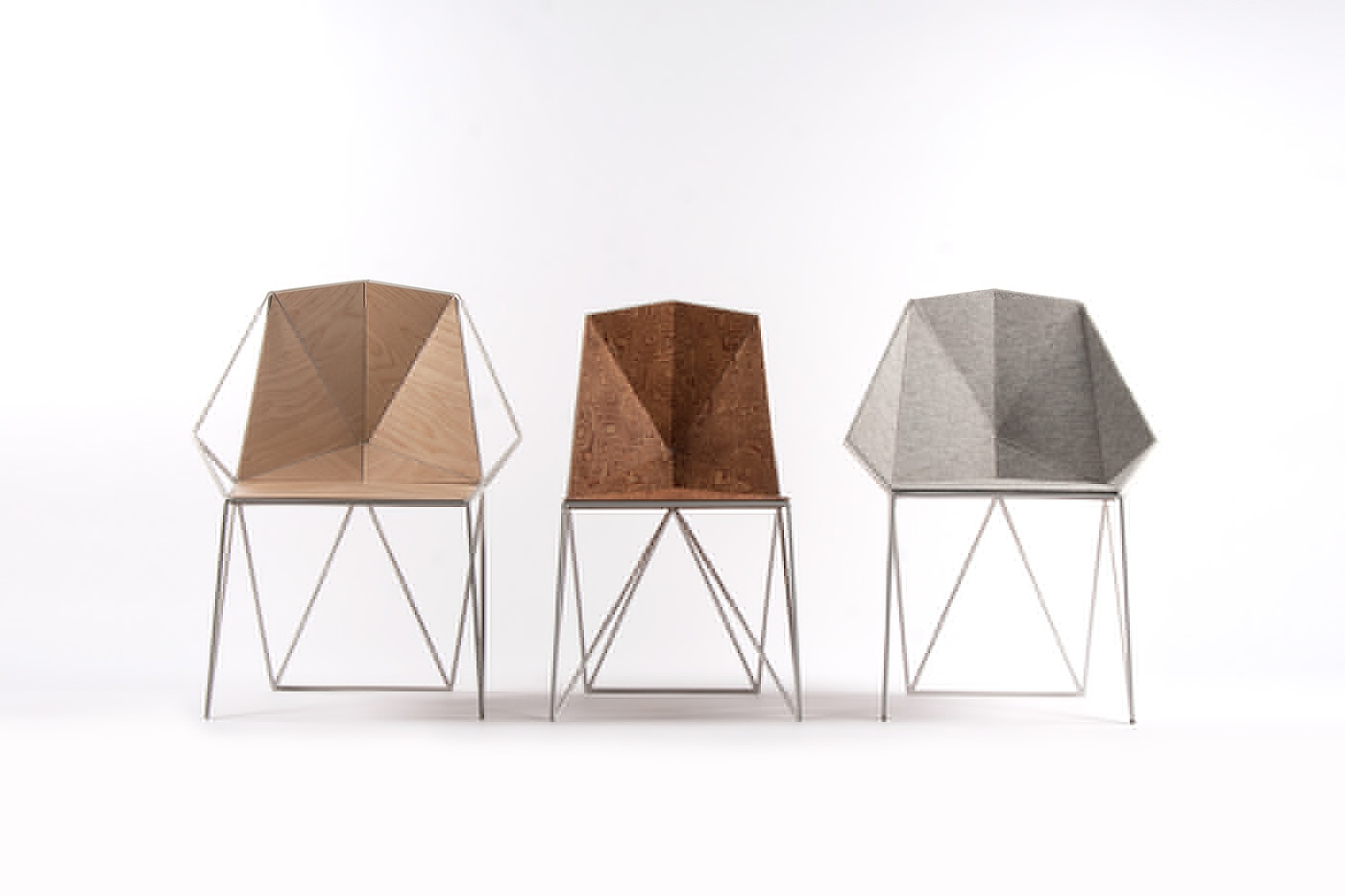 Versak，SmithWorkshop，Alexey Galkin.，P-11，Dining chair，