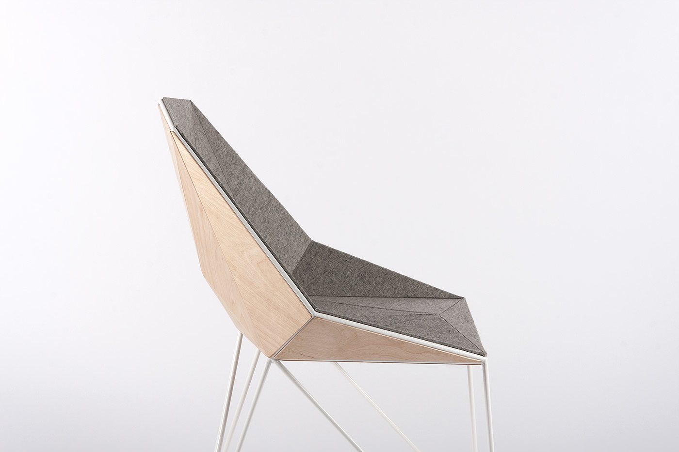 Versak，SmithWorkshop，Alexey Galkin.，P-11，Dining chair，