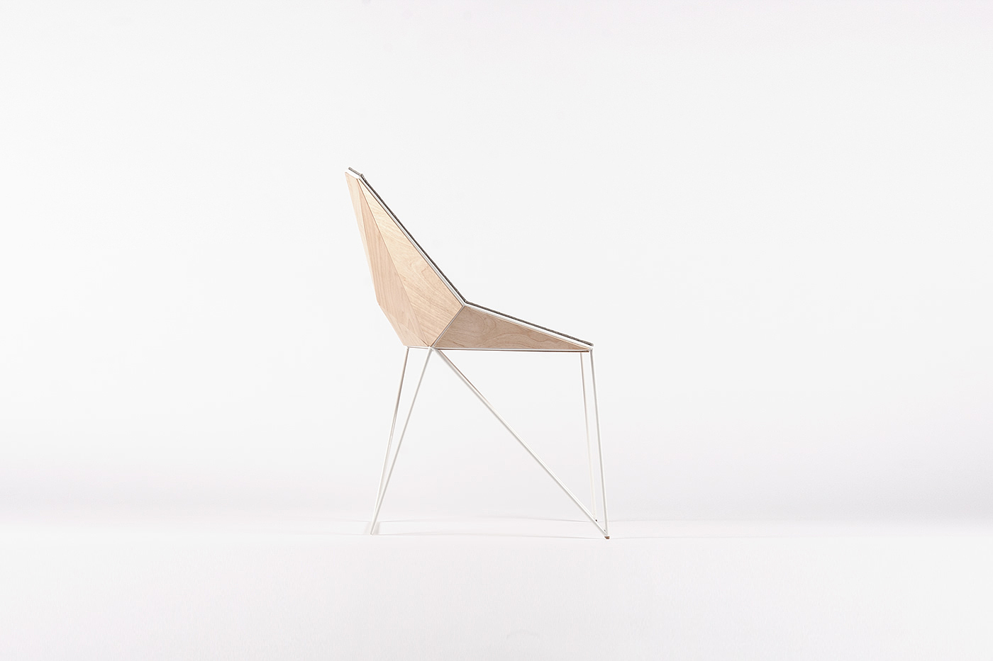 Versak，SmithWorkshop，Alexey Galkin.，P-11，Dining chair，