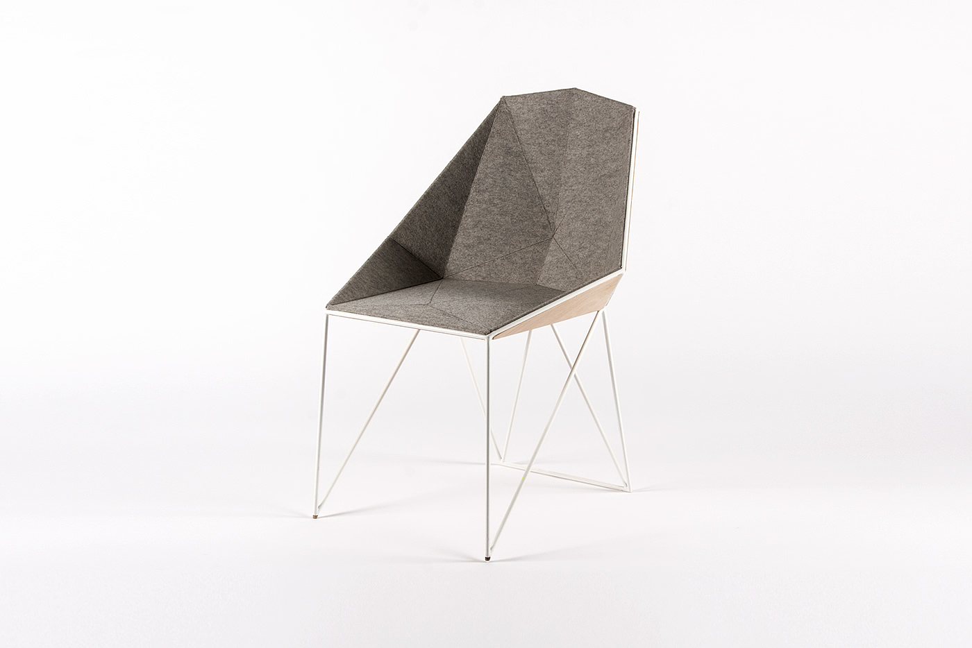 Versak，SmithWorkshop，Alexey Galkin.，P-11，Dining chair，