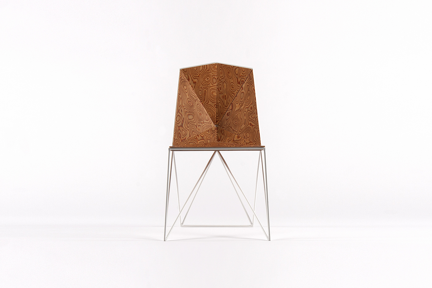 Versak，SmithWorkshop，Alexey Galkin.，P-11，Dining chair，