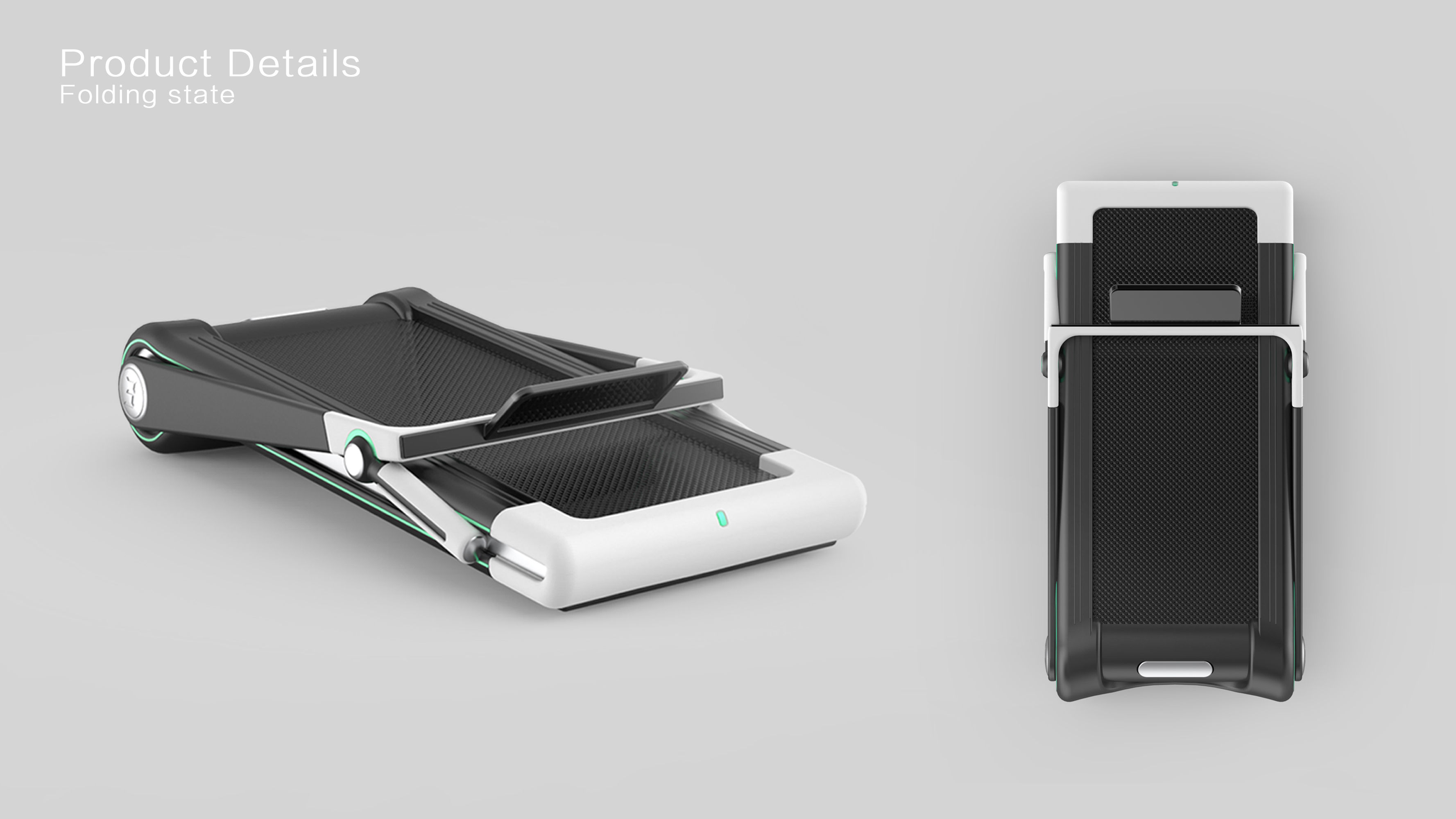 Treadmill, fitness equipment，