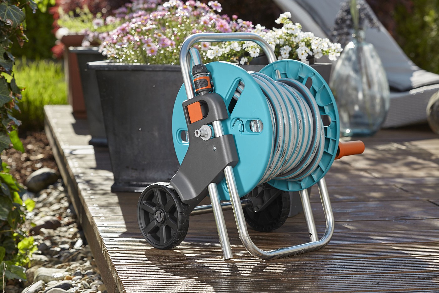 Gardening tools，product design，industrial design，2018 red dot award，