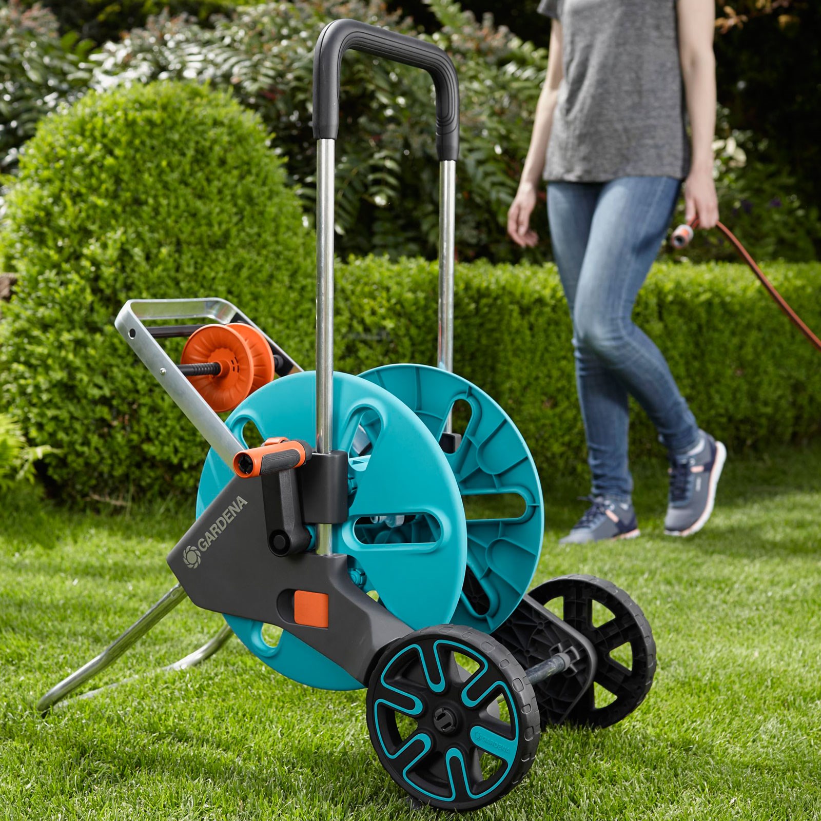 Gardening tools，product design，industrial design，2018 red dot award，