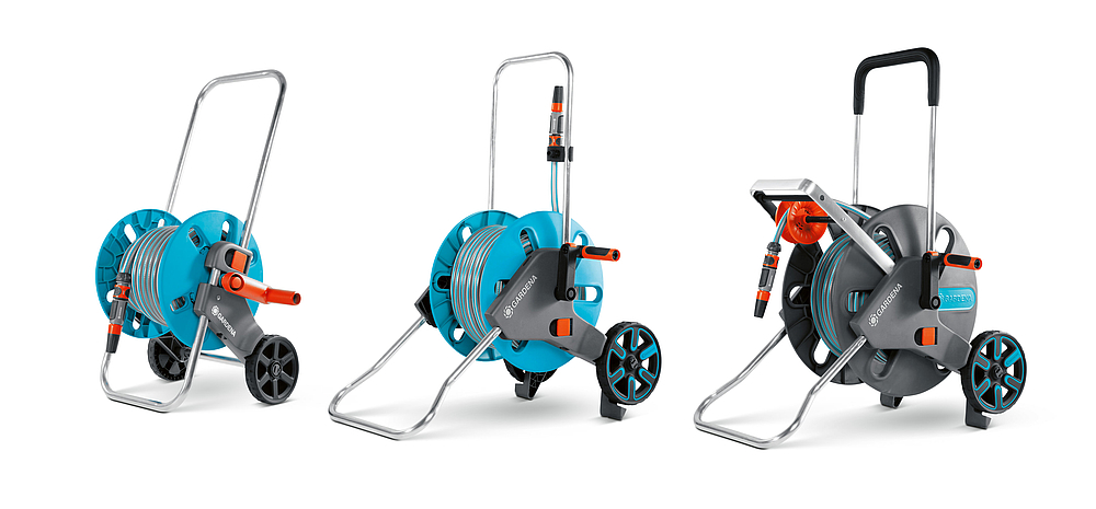 Gardening tools，product design，industrial design，2018 red dot award，