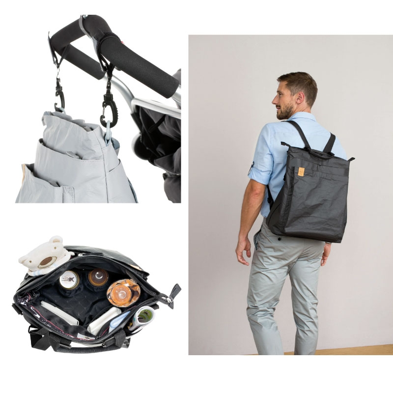 knapsack，product design，industrial design，2018 red dot award，