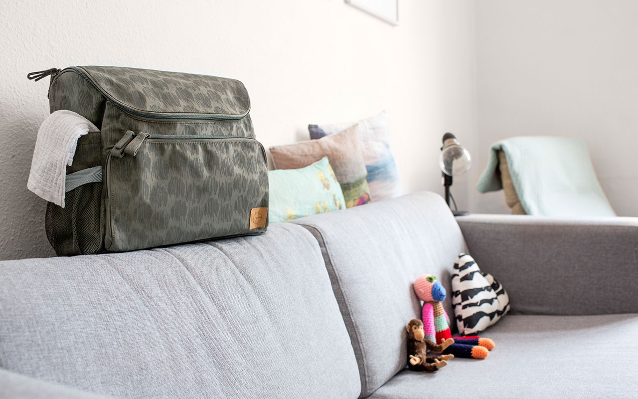 knapsack，product design，industrial design，2018 red dot award，