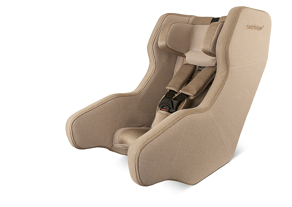 Children's car seat，HY5，Maternal and infant products，2018 red dot award，