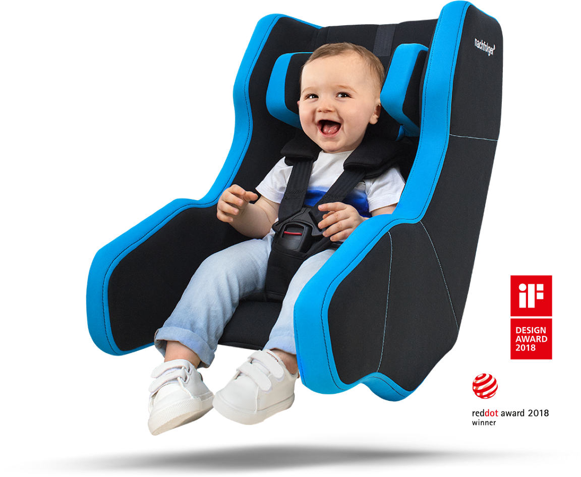 Children's car seat，HY5，Maternal and infant products，2018 red dot award，