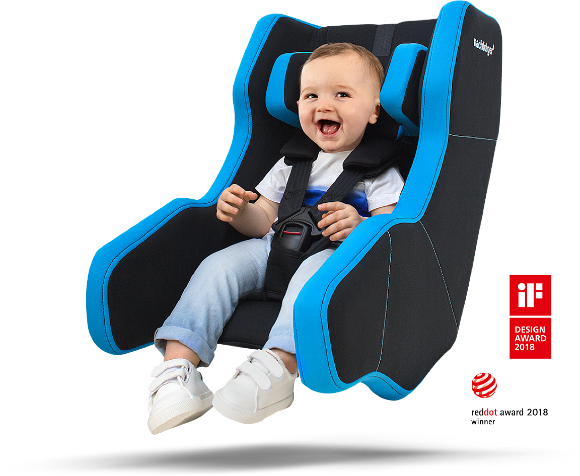 Children's car seat，HY5，Maternal and infant products，2018 red dot award，