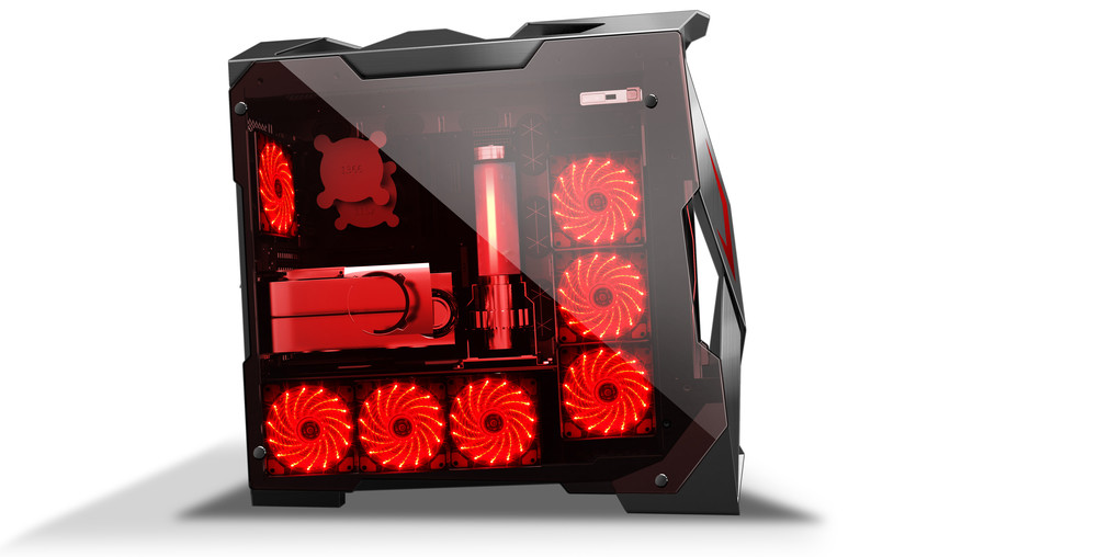 Chassis，X-Mars，Digital，2018 red dot award，