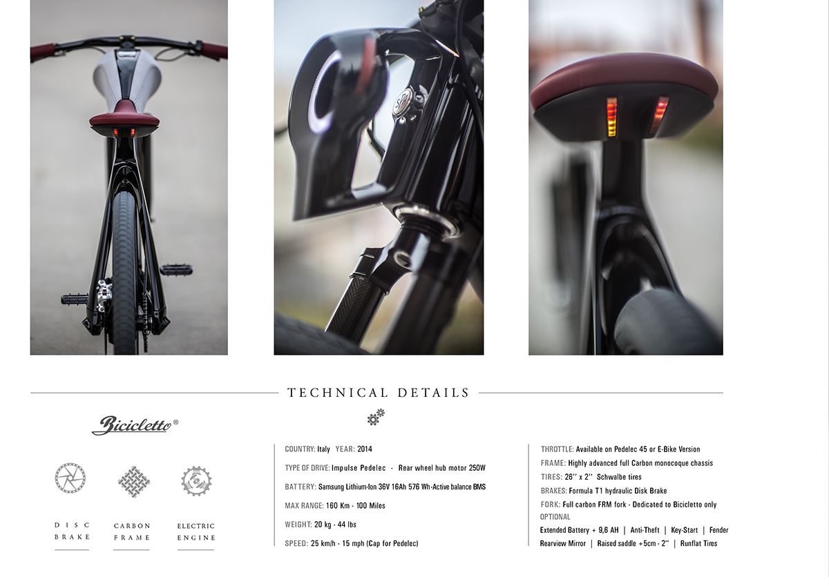 Pedal electric hybrid，Carbon fiber material，Led turn signal lamp，Light and fast，There is storage space，