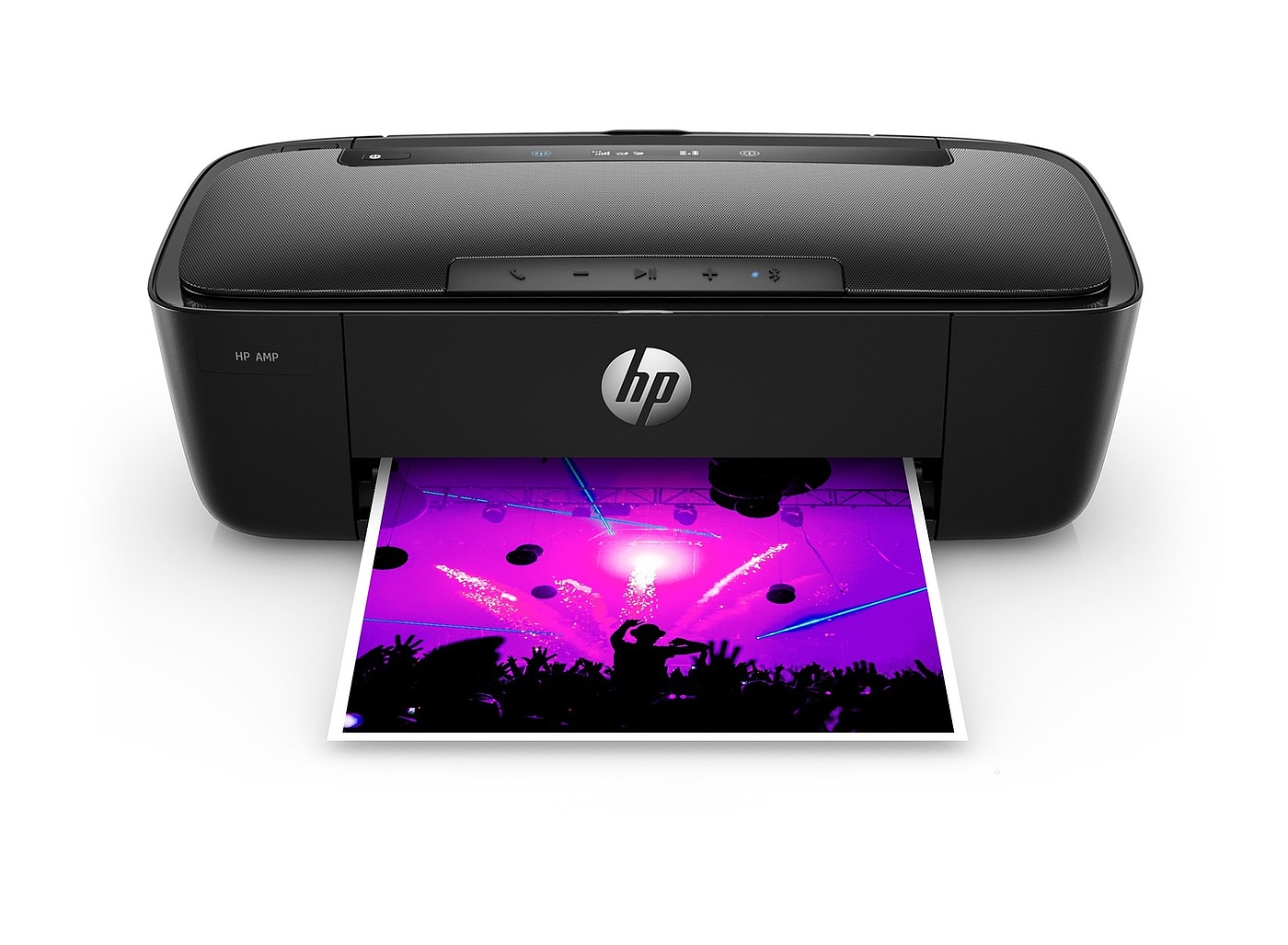 printer，hp，Digital，2018 red dot award，
