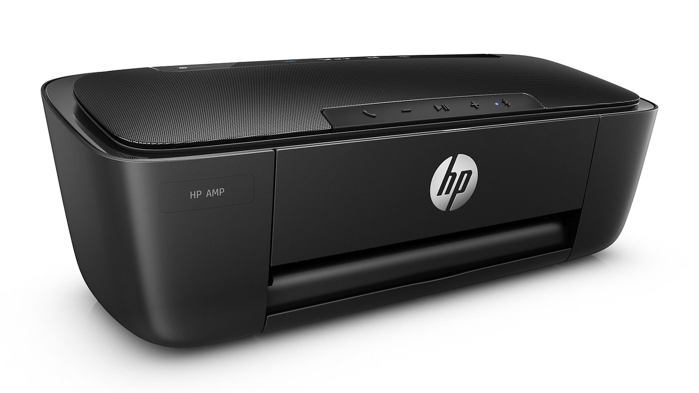 printer，hp，Digital，2018 red dot award，