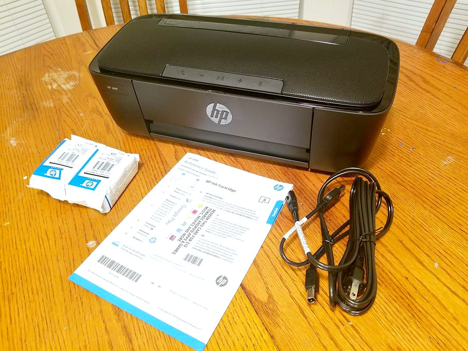 printer，hp，Digital，2018 red dot award，